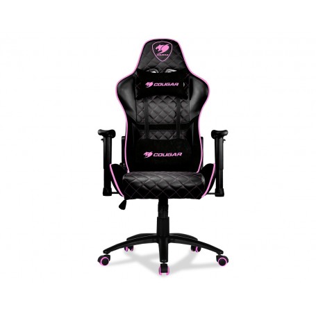 SEDIA GAMING COUGAR ARMOR ONE X ROSA