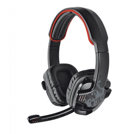 CUFFIE CON MICRO GAMER GXT-340 SUR 7.2