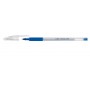 PENNA BIC CRISTAL GRIP MEDIUM BLU