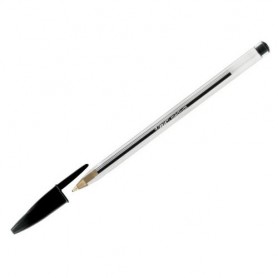 PENNA BIC CRISTAL NERO