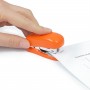 CUCITRICE MINI BUG ARANCIO MAX 12FG RAPESCO