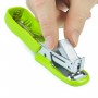 CUCITRICE MINI BUG VERDE MAX 12FG RAPESCO