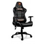 SEDIA GAMING COUGAR ARMOR ONE NERO ARANCIO