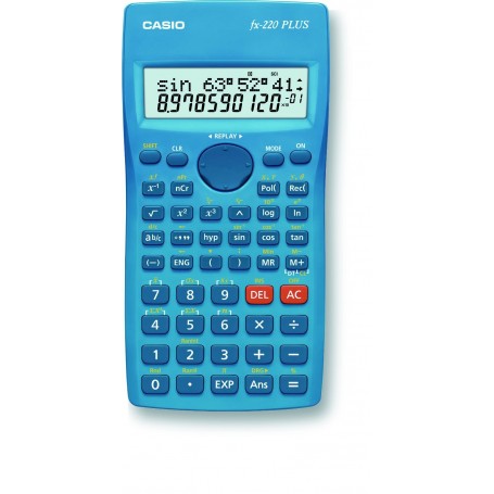 Calcolatrice scientifica FX-220PLUS CASIO