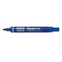 marcatore pentel pen BLU N50