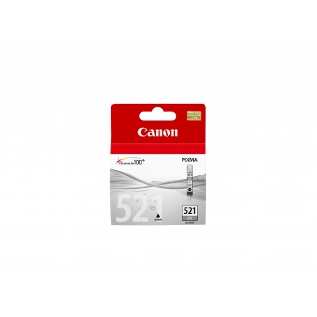 Cartuccia Canon 521 Grigio