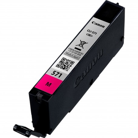 Cartuccia Canon CLI-571 - magenta