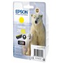 Cartuccia Epson 26 XL -Orso Polare- giallo alta capacità