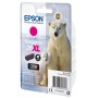 Cartuccia Epson 26XL ORSO POLARE magenta