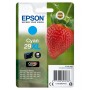 Cartuccia Epson 29 XL -fragola- ciano alta capacità