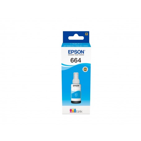 Cartuccia Epson ECOTANK 70ML BLU