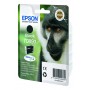 Cartuccia Epson T0891 scimmia nero