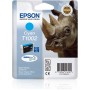 Cartuccia Epson T1002 rinoceronte ciano