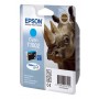 Cartuccia Epson T1002 rinoceronte ciano