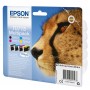 multipack Epson T0715 ghepardo