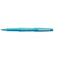 Papermate Flair nylon punta in fibra m 1,1 - BLU SKY