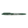 Penna a sfera cancellabile Frixion Ball VERDE - punta 0,7MM