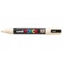 MARKER UNI POSCA PC5M BEIGE - PUNTA MEDIA 1,8-2,5 MM