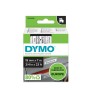 Nastro DYMO D1 45803 19mmX7mt colore nero bianco