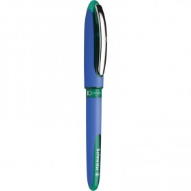 One hybrid c - penna roller con punta hybrid a forma conica - VERDE