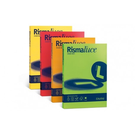 rismaluce giallo oro 52 a4 21x29,7cm - 300ff - 90gr