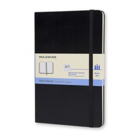 SKETCH BOOK LARGE MOLESKINE