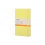 NOTEBOOK RIGIDO L A RIGHE GIALLO MOLESKINE