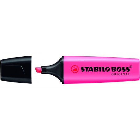 stabilo boss original arancio