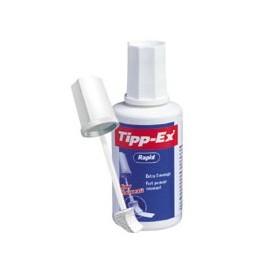 tipp-ex rapid correttore liquido 20 ml