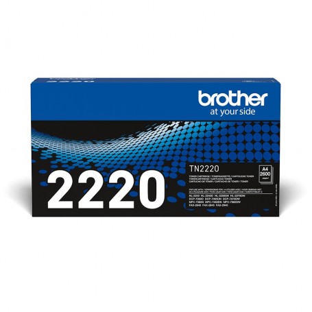 Toner BROTHER TN-2220 nero