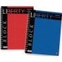 blocco spiralato liberty skip a4 ff.80 con microp. e 4 fori