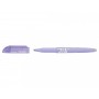 evidenziatore frixion light soft viola - punta 4 mm.