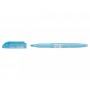 evidenziatore frixion light soft blu - punta 4 mm.