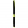 One Highlighter evidenziatore tascabile con sistema super-flow - GIALLO