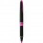 One Highlighter evidenziatore tascabile con sistema super-flow - ROSA