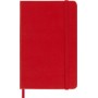 MOLESKINE AGENDA 12 MESI GIORNALIERA LARGE COPERTINA RIGIDA ROSSO  2022