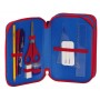 ASTUCCIO ORGANIZZATO SUPER MARIO 3 ZIP CON PENNA FRIXION