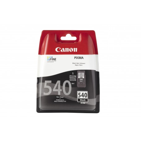 Cartuccia Canon PG-540 BK 180 pag. INKJET