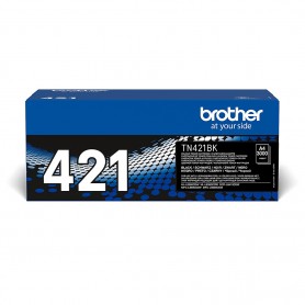 Toner BROTHER TN-421 nero