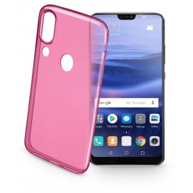 CUSTODIA BACK COLOR CASE P20 LITE ROSA