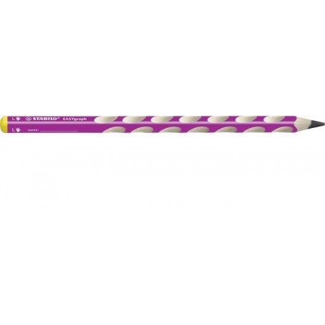 STABILO EASYGRAPH MANCINI HB ROSA