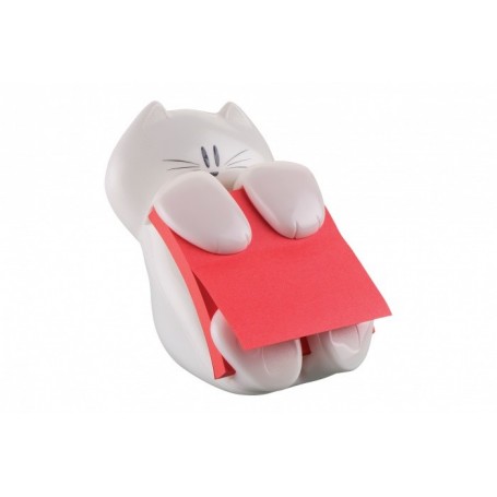 DISPENSER MEMO 76X76MM GATTO