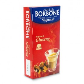 Confezione10 Respresso Ginseng