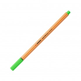 STABILO POINT 88 NEON VERDE