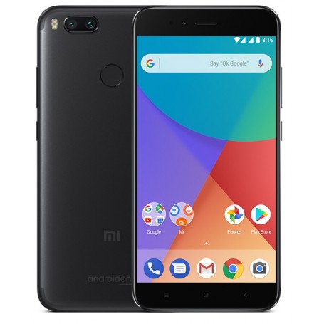 XIAOMI MIA1 BLACK 32GO