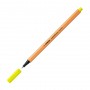 STABILO POINT 88 NEON giallo