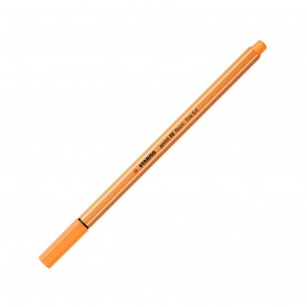 STABILO POINT 88 NEON ARANCIO