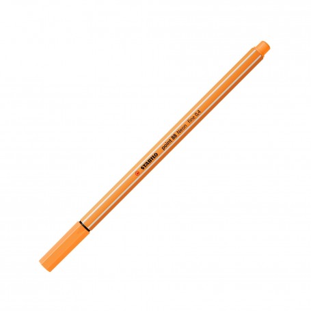 STABILO POINT 88 NEON ARANCIO