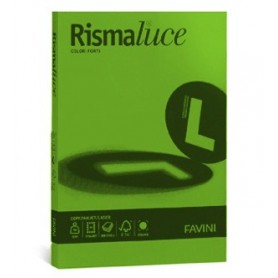 rismaluce verde 60 a4 21x29,7cm - 125ff - 200gr