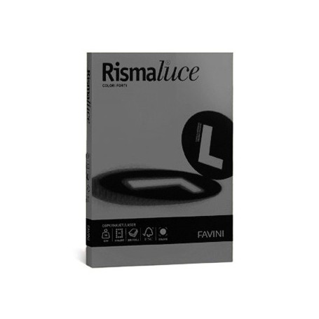 rismaluce nero 63 a4 21x29,7cm - 125ff - 200gr